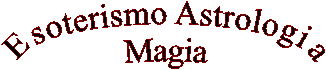 Esoterismo Astrologia
Magia